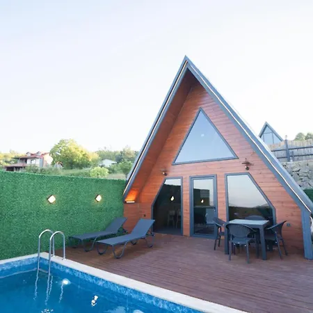 Chalet Oscardeluxebungalov