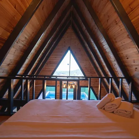 Chalet Oscardeluxebungalov Sapanca