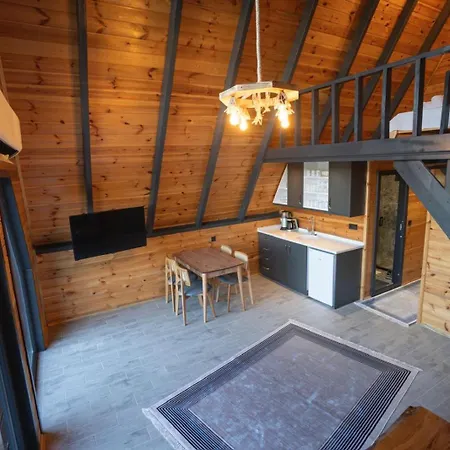 Chalet Oscardeluxebungalov *