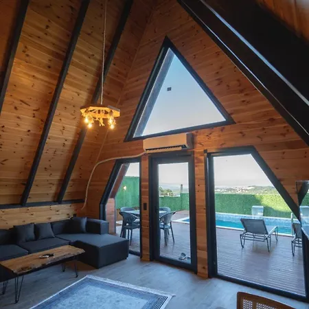 Oscardeluxebungalov Chalet *