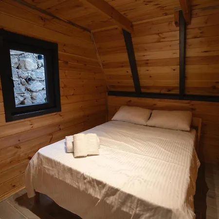 Chalet Oscardeluxebungalov *