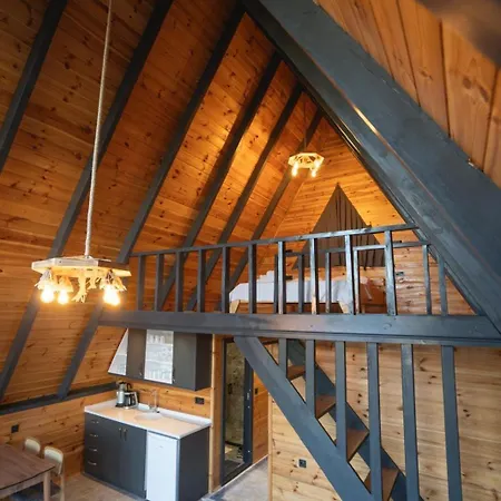 Oscardeluxebungalov Chalet Sapanca