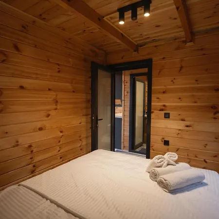 Chalet Oscardeluxebungalov Sapanca